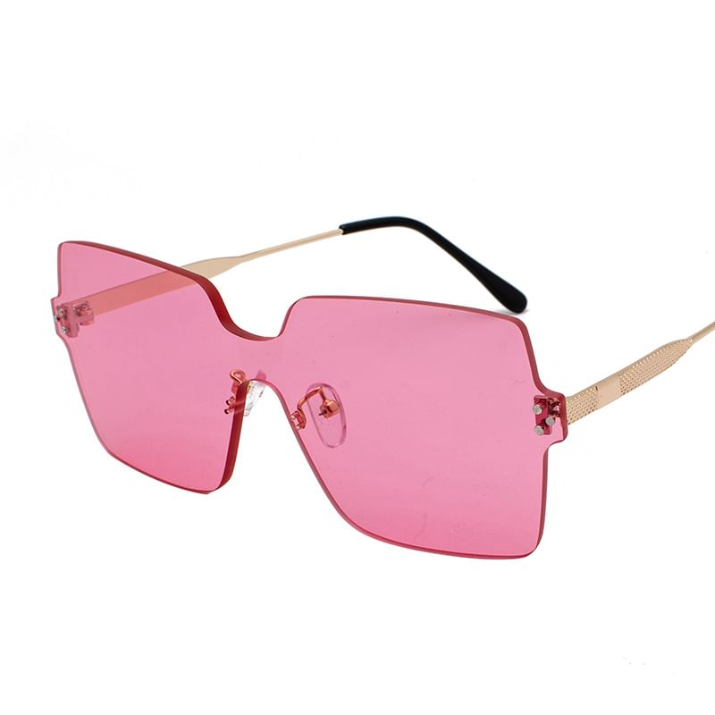 Sunglasses Piece Square One
