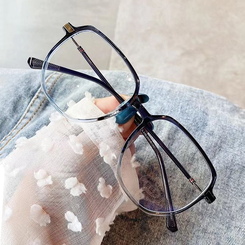 Blue Light Round Blocking Eyeglasses