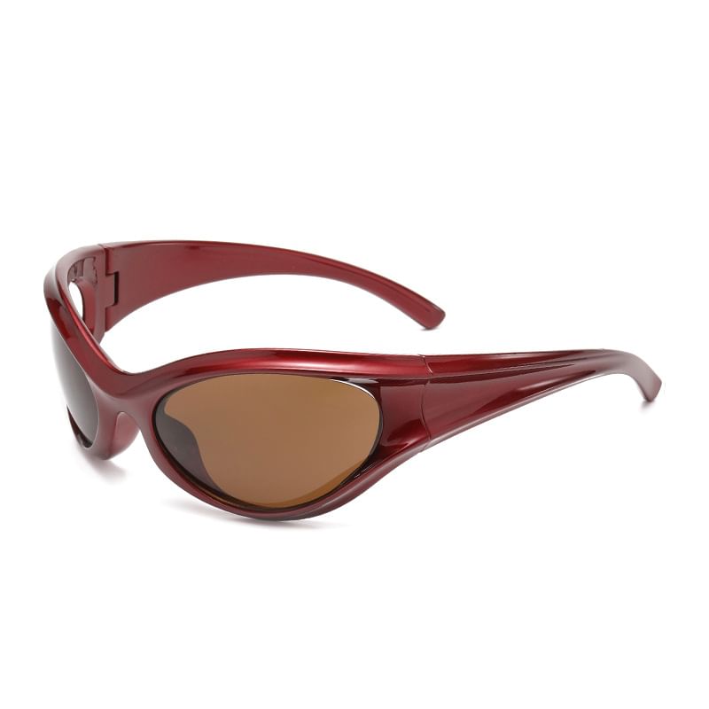 Futuristic Sunglasses