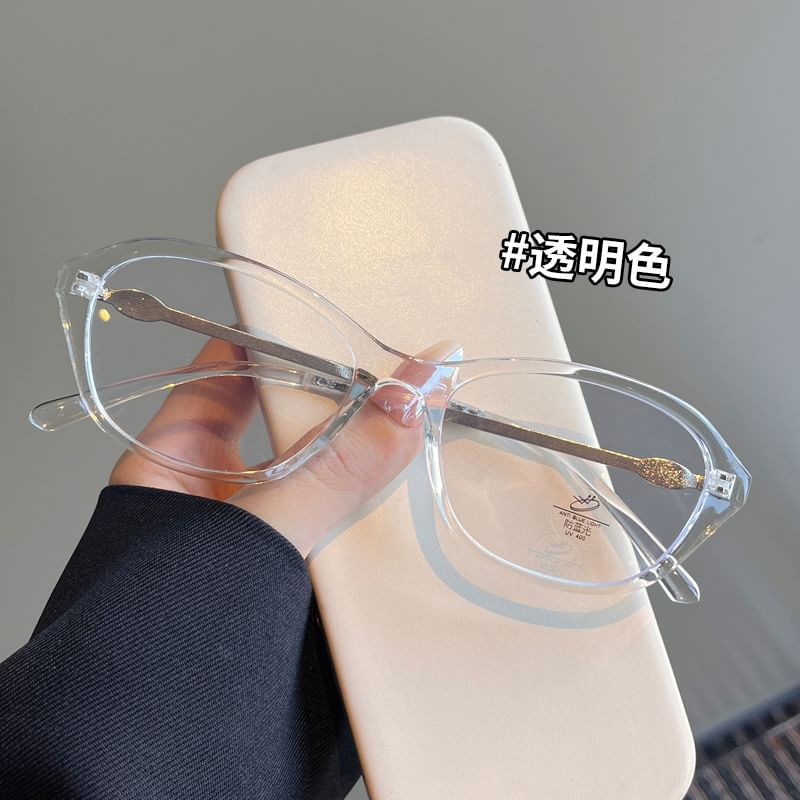 Blue Light Eyeglasses Blocking