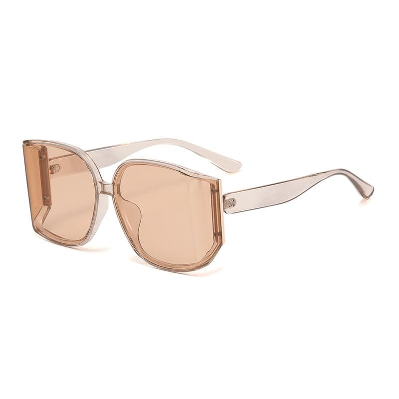 Sunglasses Frame Square
