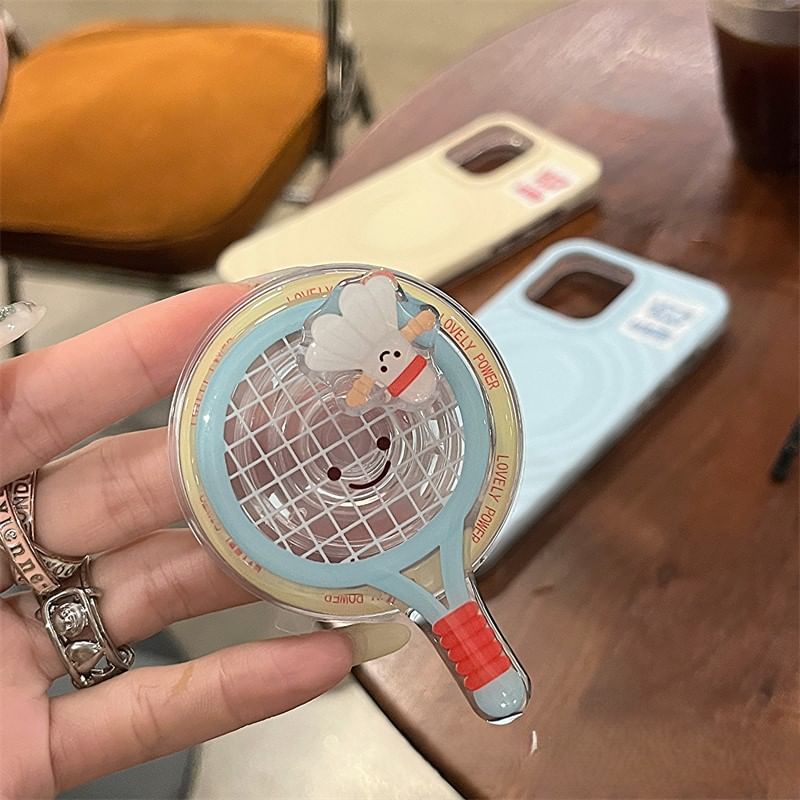 Magnetic MagSafe) Case with Lettering Phone (Compatible