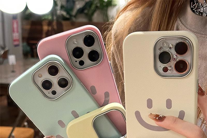 Phone Smiley Case