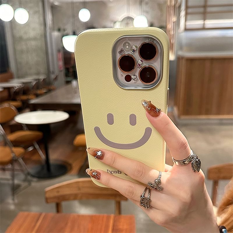 Phone Smiley Case