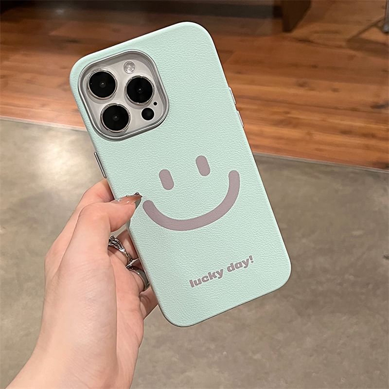 Phone Smiley Case