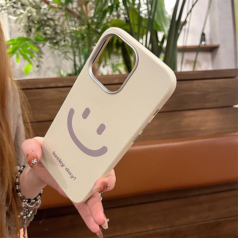 Phone Smiley Case