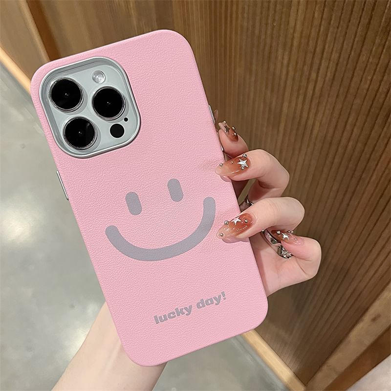 Phone Smiley Case