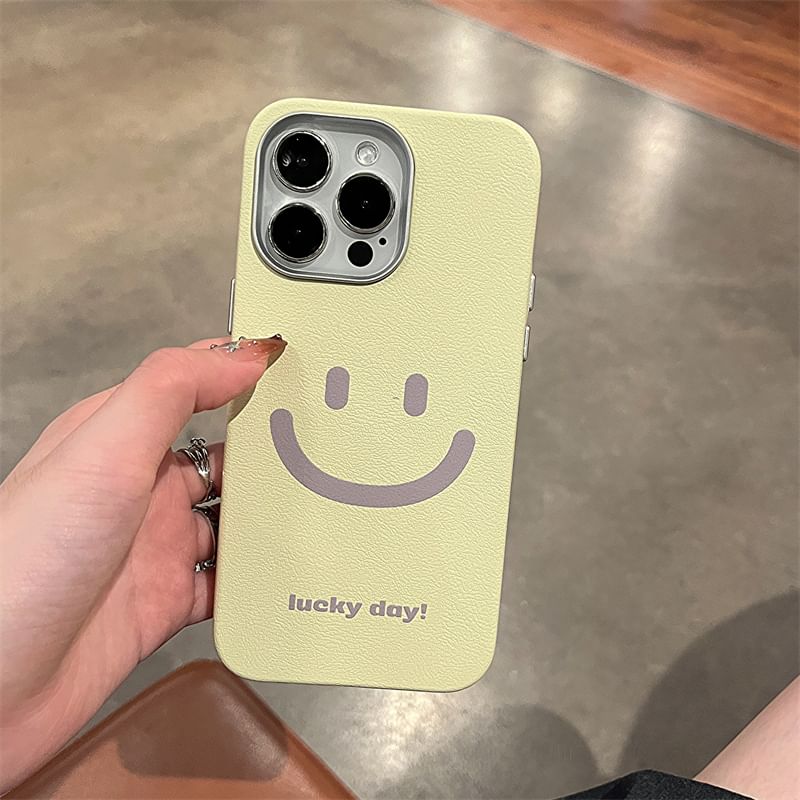 Phone Smiley Case
