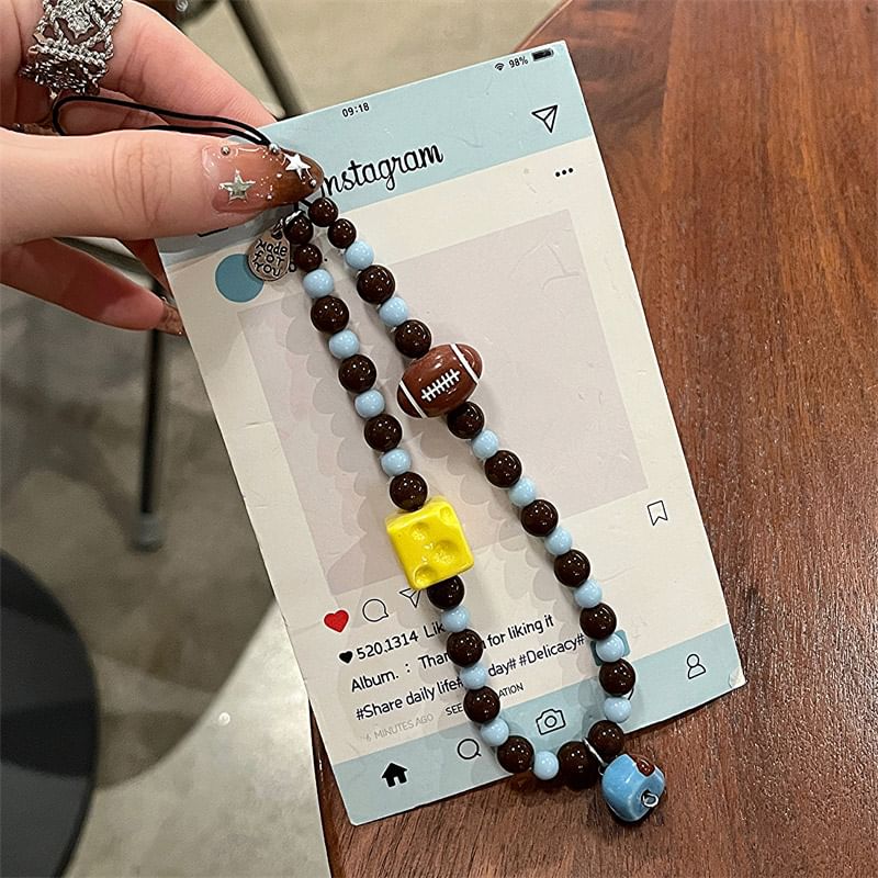 Case Phone Dog Set / Strap