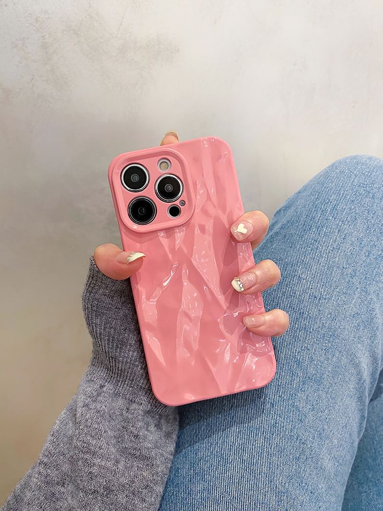 Plain Case Phone