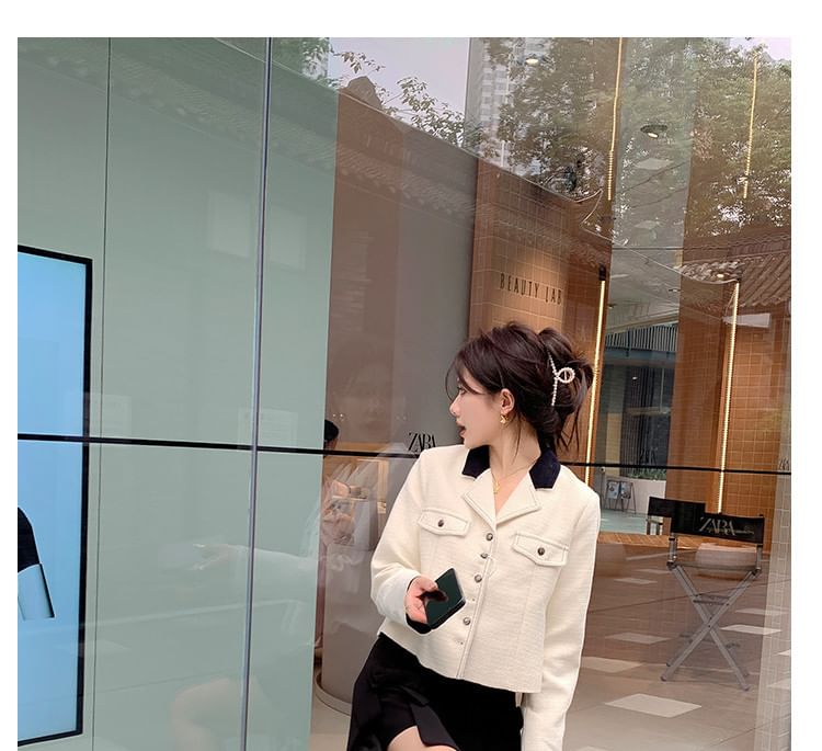 Boots Short Block Square Sock Bow Toe Heel Glitter