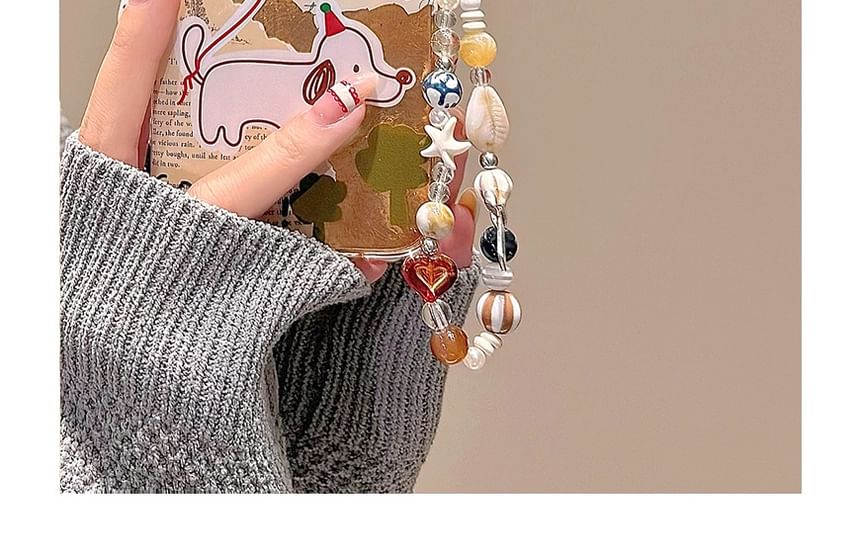 Case Strap Phone Dog