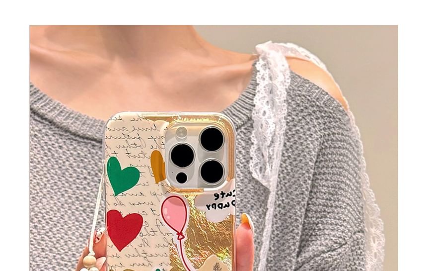 Case Strap Phone Dog