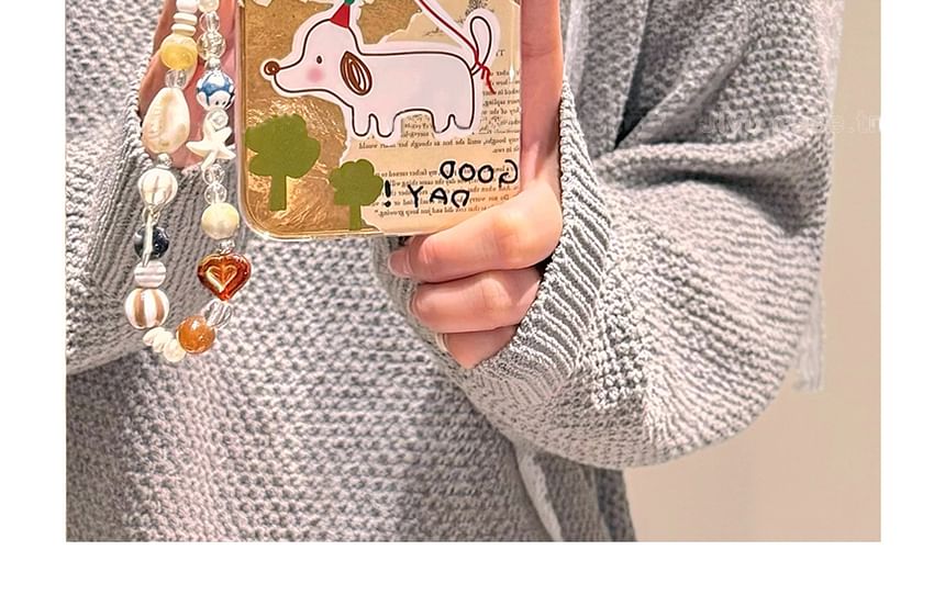 Case Strap Phone Dog