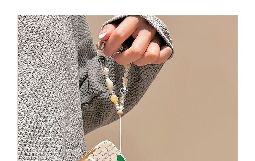 Case Strap Phone Dog