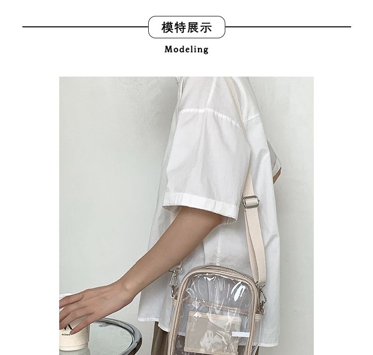 Bag Crossbody PVC