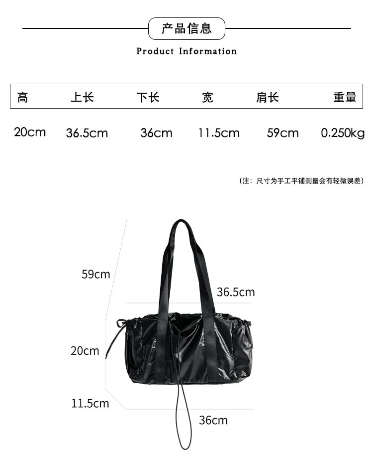 Tote Bag Bow