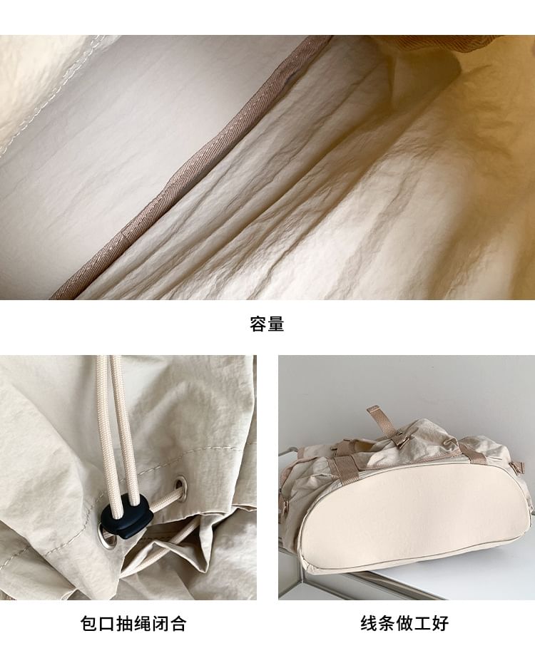 Backpack Multi-Pocket