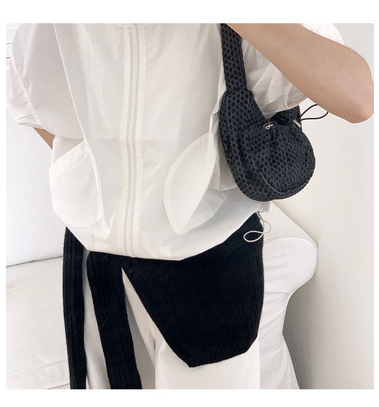 Drawstring Bag Shoulder