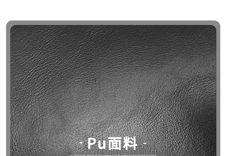 Leather Bag Boston Faux