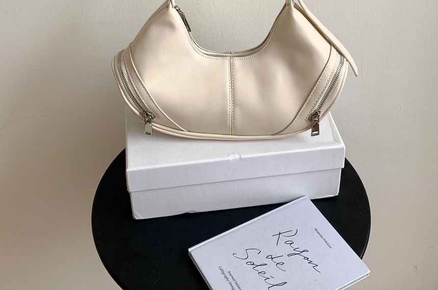 Bag Multi-Pocket Denim Shoulder