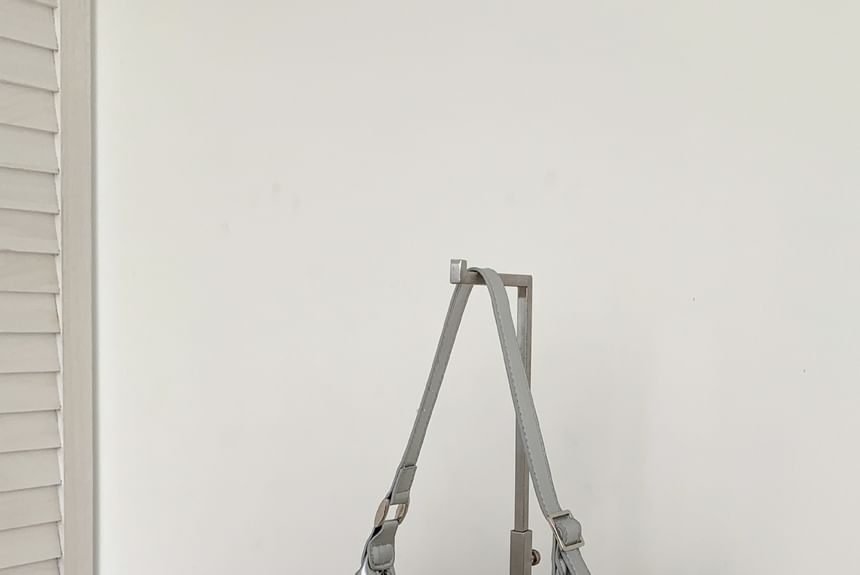 Bag Multi-Pocket Denim Shoulder