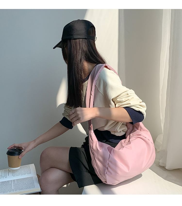 Crossbody Plain Bag