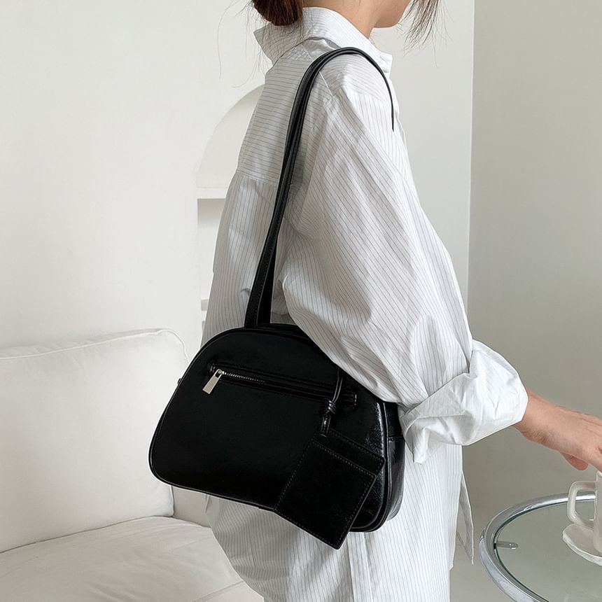Bag Shoulder Faux Leather