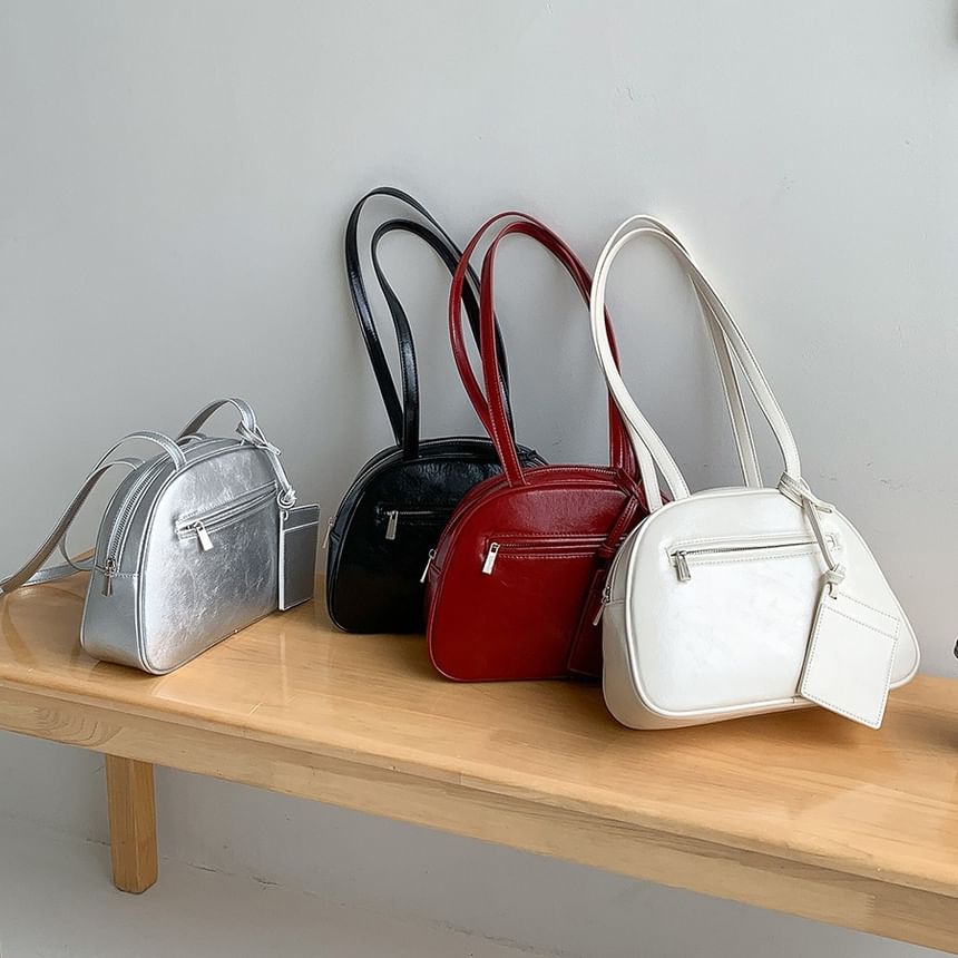 Bag Shoulder Faux Leather