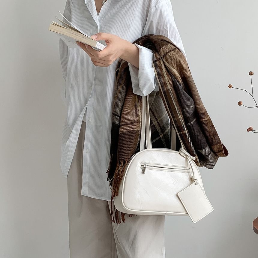 Bag Shoulder Faux Leather