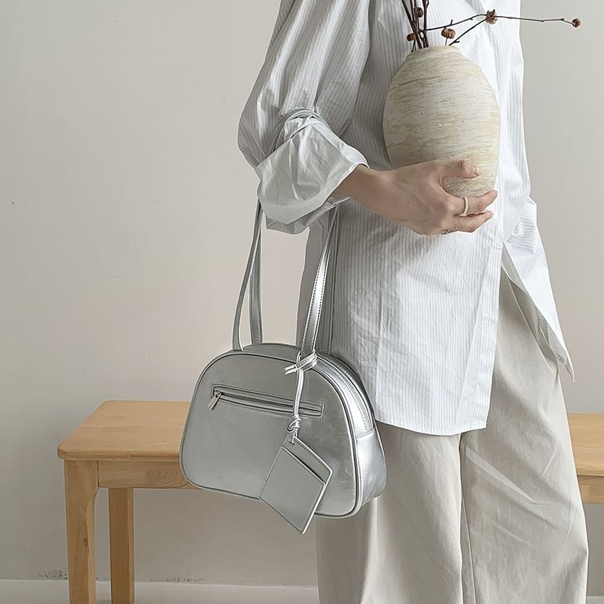 Bag Shoulder Faux Leather