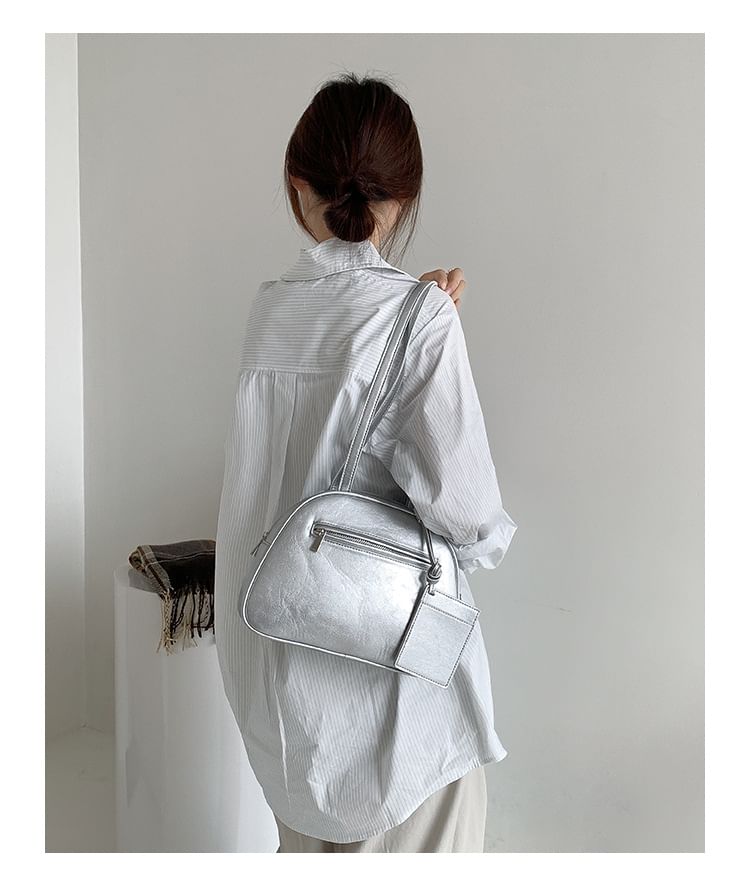 Bag Shoulder Faux Leather