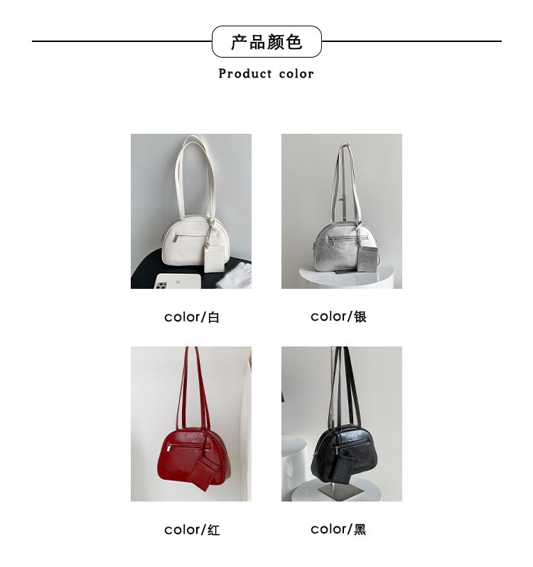 Bag Shoulder Faux Leather