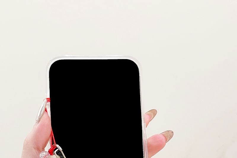 Animal Strap Case Set Phone /