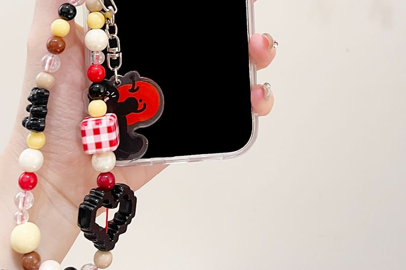 Animal Strap Case Set Phone /