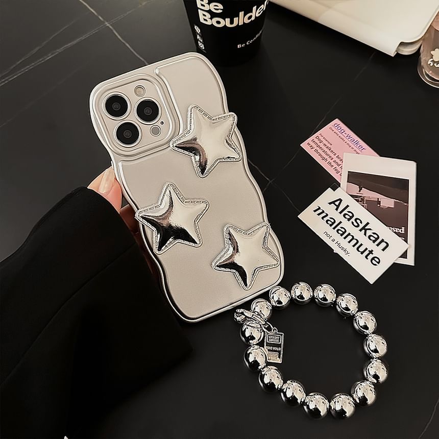 Patent Star / Set Case Strap Phone