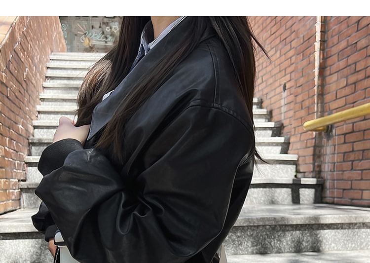 Nylon Bag Plain Crossbody