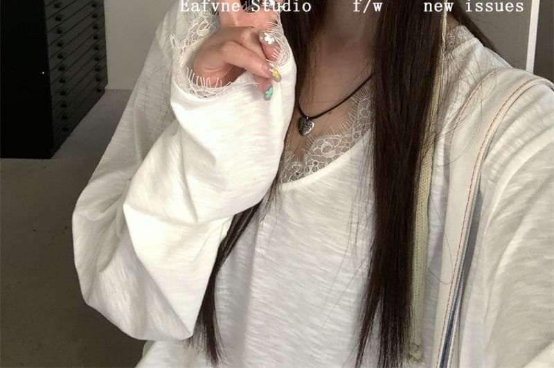 Plain Knit Beanie Crochet