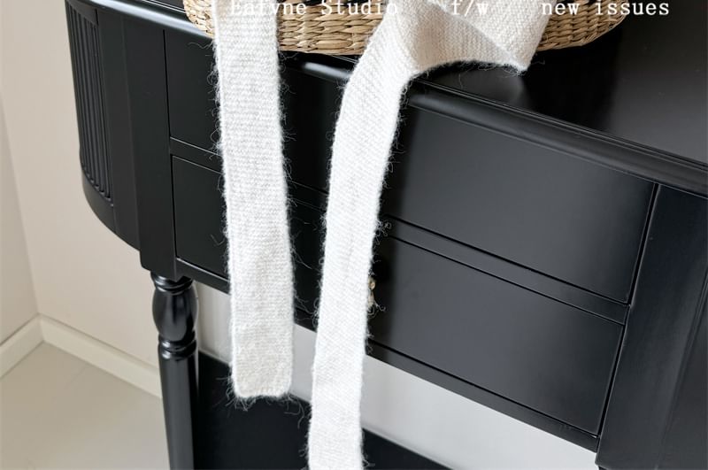 Bonnet Knit Cat Ear Hat