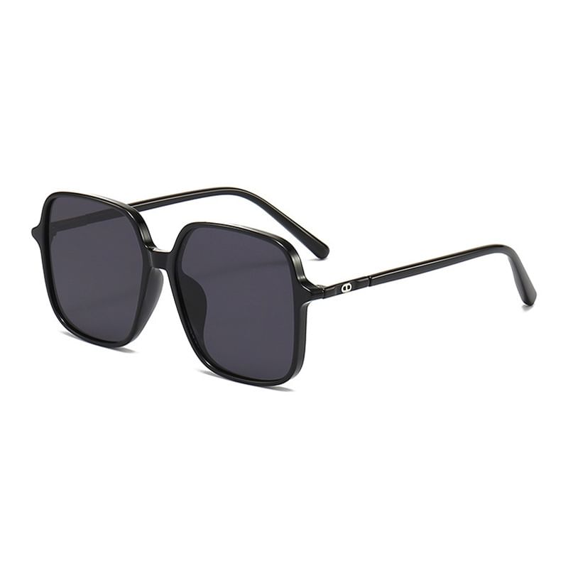 Sunglasses Frame Gradient Square