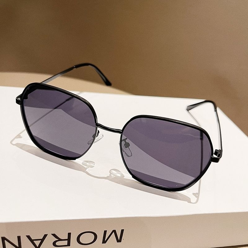 Sunglasses Round Frame