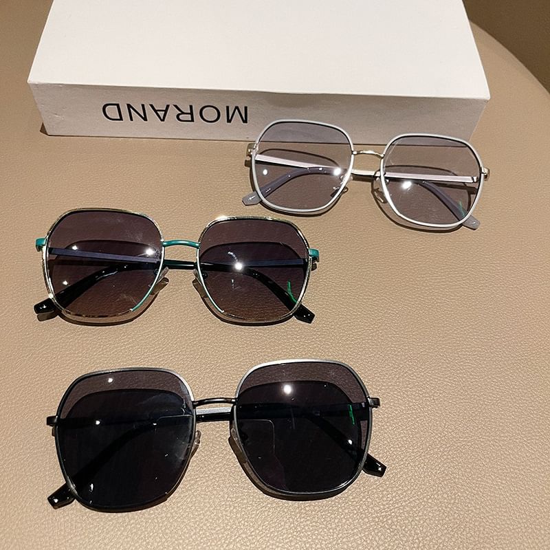 Sunglasses Round Frame