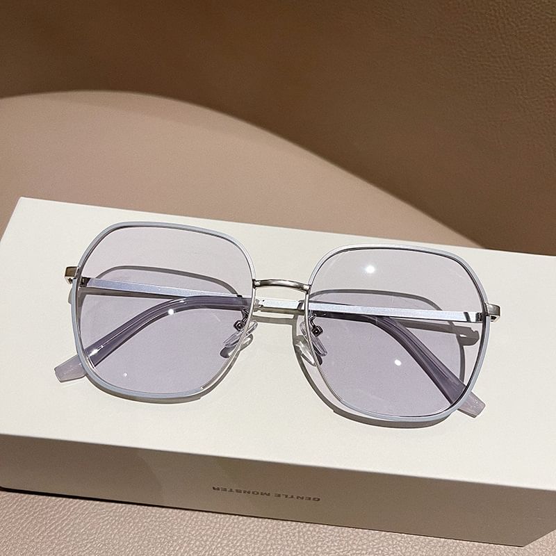 Sunglasses Round Frame