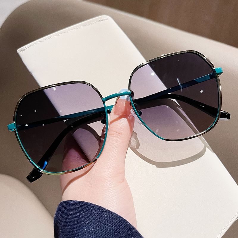Sunglasses Round Frame