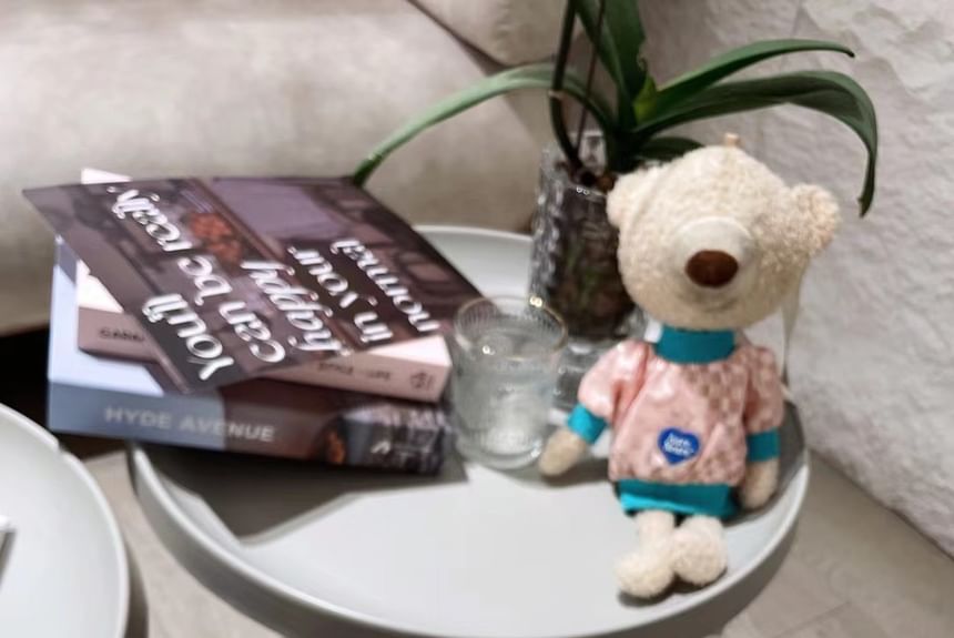 Round Frame Sunglasses