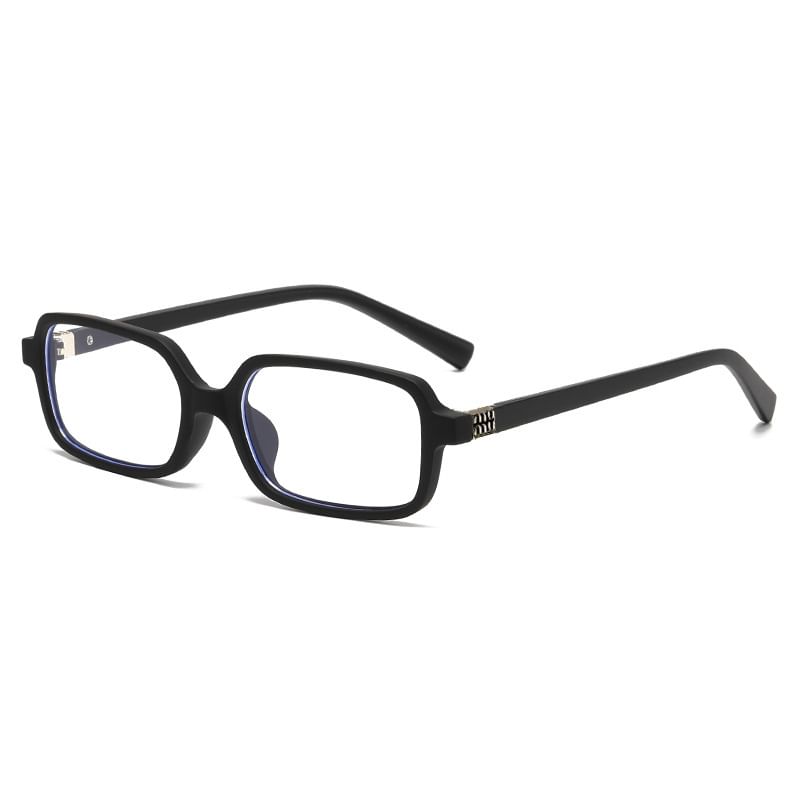Sunglasses Rectangle Frame