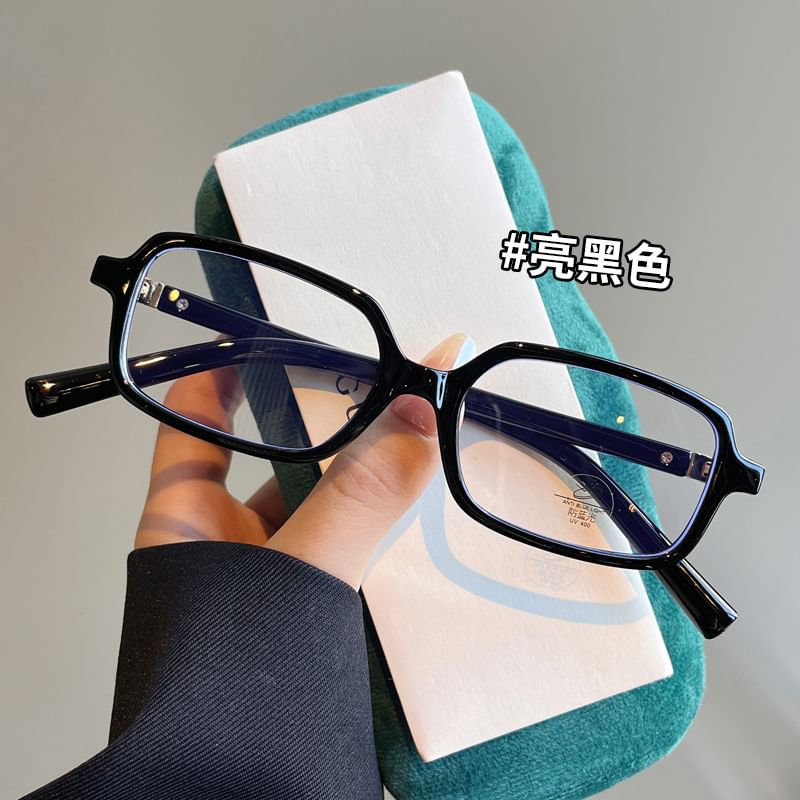 Sunglasses Rectangle Frame