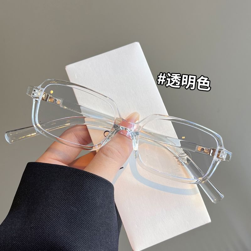 Sunglasses Rectangle Frame