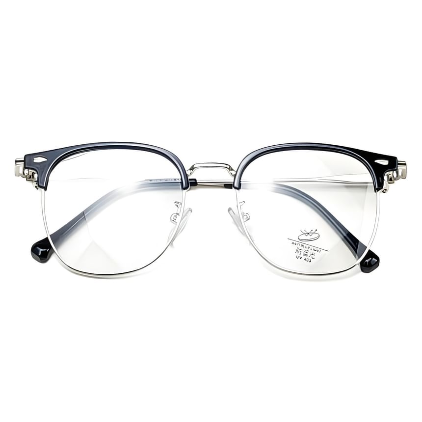 Sunglasses Frame Half