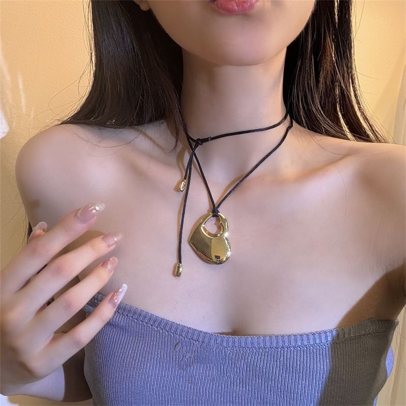 Necklace Heart